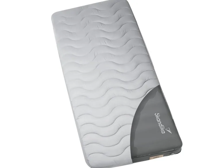 Skandika Easy 3D Premium Flex slaapmat met hoes