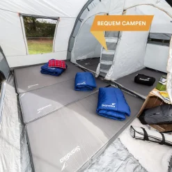 Skandika Easy 3D Premium Single Slaapmat