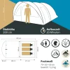 Skandika Egersund 3 Sleeper Protect Tunneltent