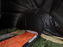 Skandika Egersund 3 Sleeper Protect Tunneltent