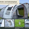 Skandika Egersund 3 Sleeper Protect Tunneltent