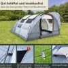 Skandika Egersund 5 XL Sleeper Protect tunneltent