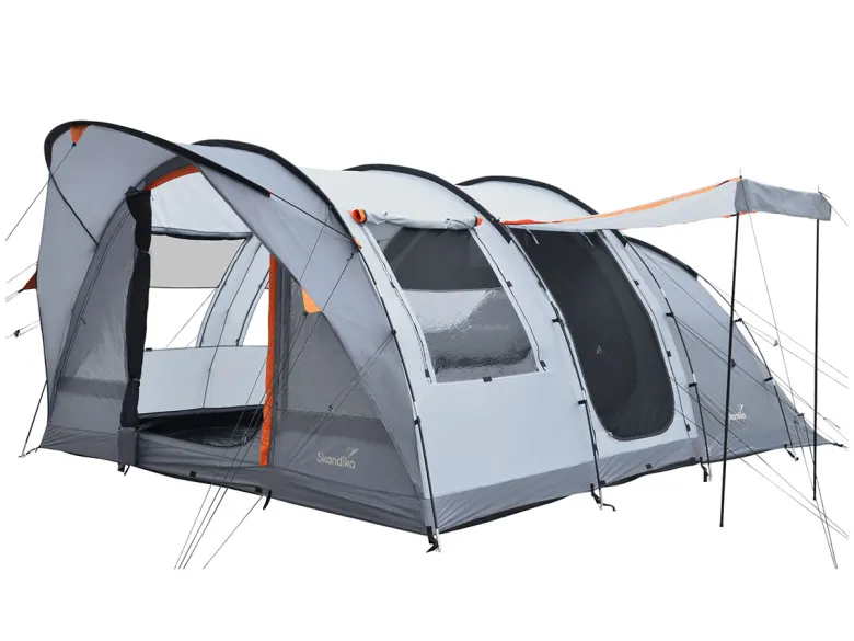Skandika Egersund 5 XL Sleeper Protect tunneltent