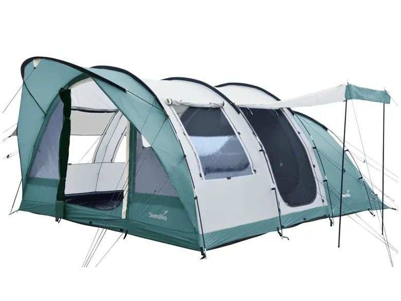 Skandika Egersund 5 XL Sleeper Protect tunneltent