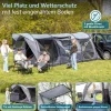 Skandika Esbjerg Travel 4 Protect bustent