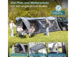 Skandika Esbjerg Travel 4 Protect bustent