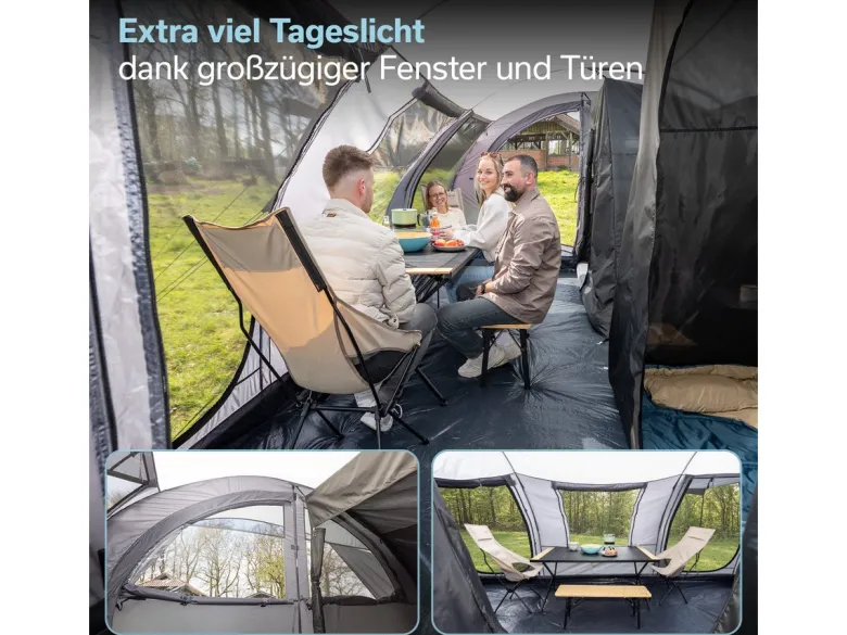 Skandika Esbjerg Travel 4 Protect bustent