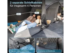 Skandika Esbjerg Travel 4 Protect bustent