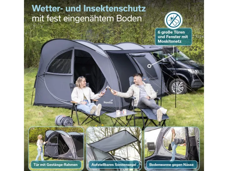 Skandika Esbjerg Travel 2 Protect bustent