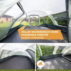 Skandika Falkenberg 6 Tunneltent