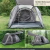Skandika Folldal 4 Air-Rise Opblaasbare Tent