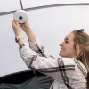 Skandika Glittra campinglamp met lichtslinger