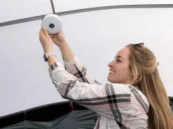 Skandika Glittra campinglamp met lichtslinger