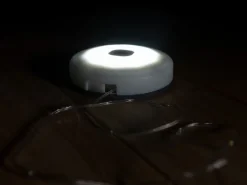 Skandika Glittra campinglamp met lichtslinger