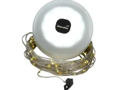 Skandika Glittra campinglamp met lichtslinger