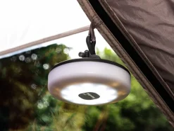 Skandika Glittra campinglamp met lichtslinger