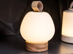Skandika Gnista camping tafellamp