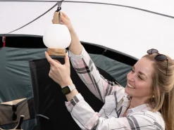 Skandika Gnista camping tafellamp