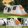 Skandika Gotland 6 Boho tunneltent