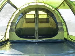 Skandika Gotland 4 groene Tunneltent