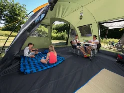 Skandika Gotland 4 groene Tunneltent