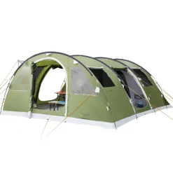 Skandika Gotland 5 tunneltent - Green