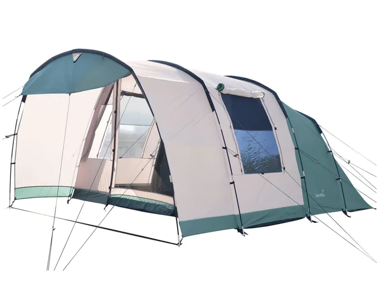 Skandika Hafslo 4 Sleeper Protect tunneltent