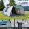 Skandika Hafslo 5 Sleeper Protect tunneltent