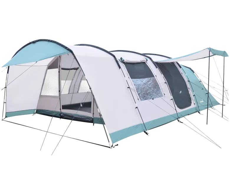 Skandika Hafslo 5 XL Sleeper Protect tunneltent