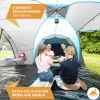 Skandika Hammerfest 6 Plus Tent