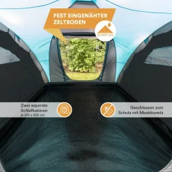 Skandika Hammerfest 6 Protect Koepeltent