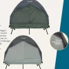 Skandika Haug tentbed regenkap