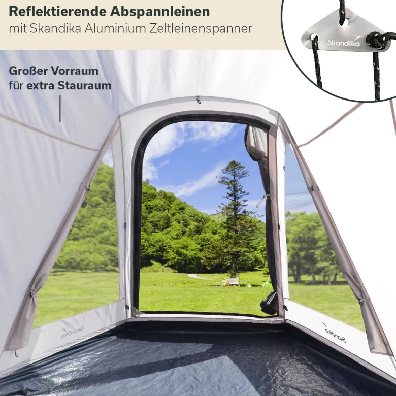 Skandika Hetta 460 Protect Plus tent