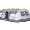 Skandika Hurricane 12 Sleeper Protect tunneltent