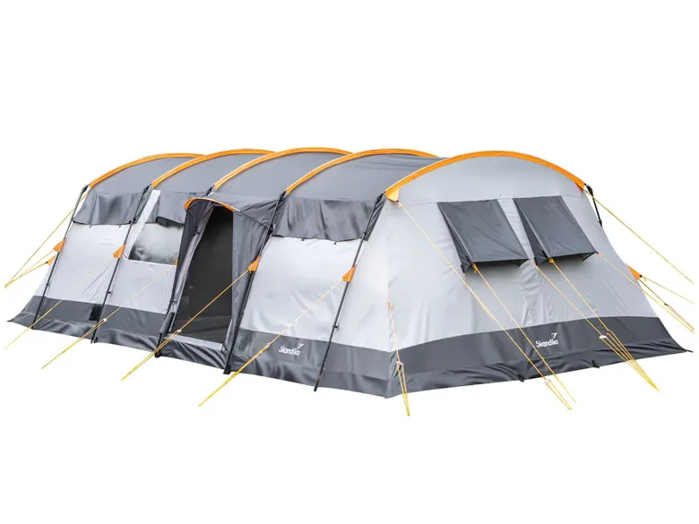 Skandika Hurricane 12 Sleeper Protect tunneltent