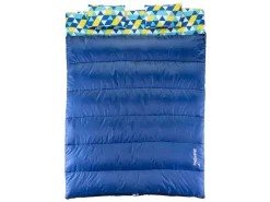 Skandika Iceland Double Flannel Slaapzak