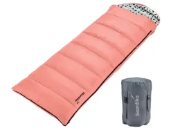 Skandika Iceland rechts slaapzak - Pink