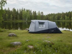 Skandika Isken 3 Protect tunneltent