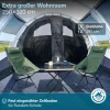 Skandika Isken 5 Protect tunneltent