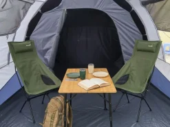 Skandika Isken 3 Sleeper protect tunneltent