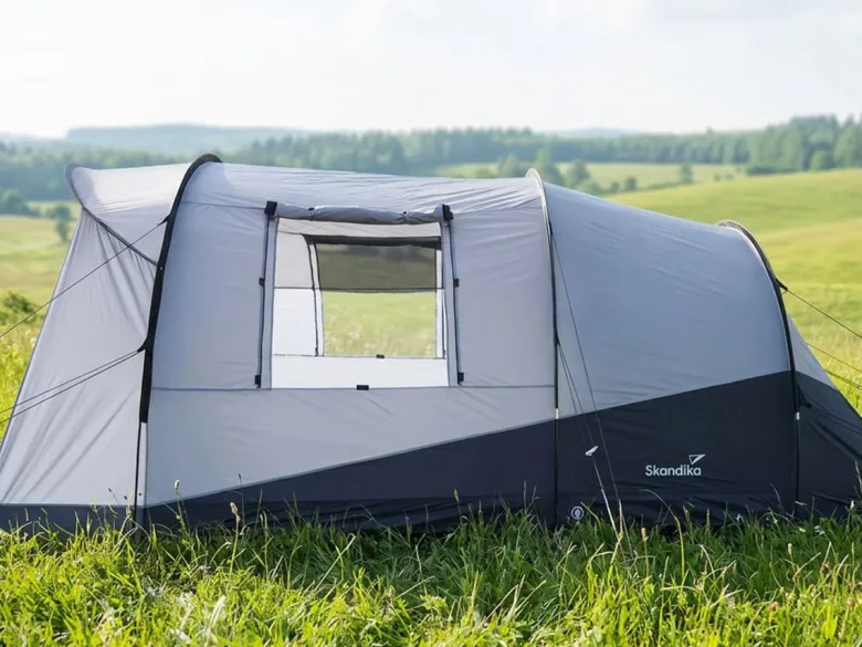 Skandika Isken 3 Sleeper protect tunneltent