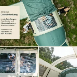 Skandika Kalmar Koepeltent