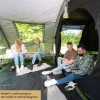 Skandika Kambo 4 tunneltent