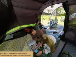 Skandika Kambo 4 tunneltent