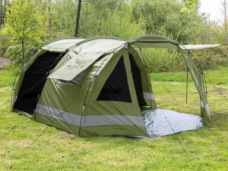 Skandika Kambo 4 tunneltent