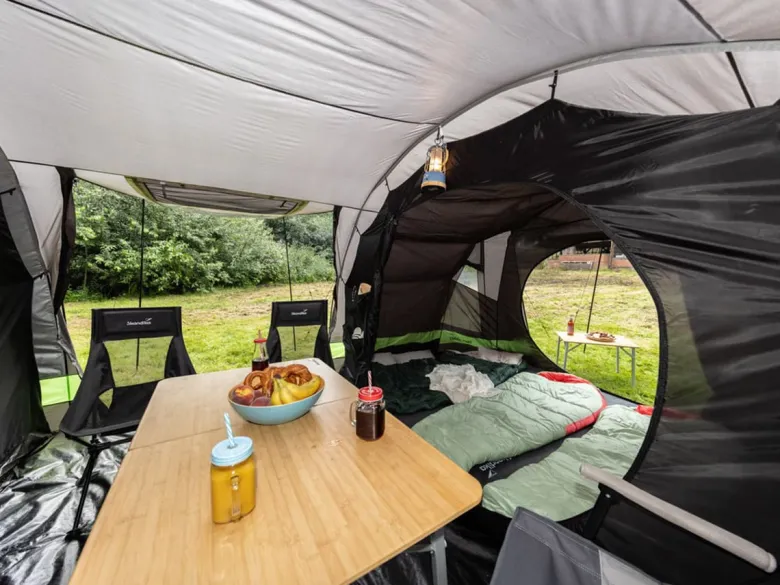 Skandika Kambo 8 tunneltent