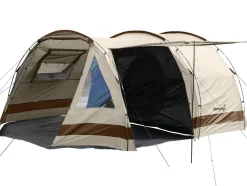 Skandika Kambo 6 tunneltent - Beige