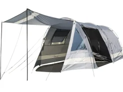 Skandika Kambo 6 tunneltent - Grey