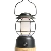 Skandika Kiruna Jord LED retro lamp met powerbank