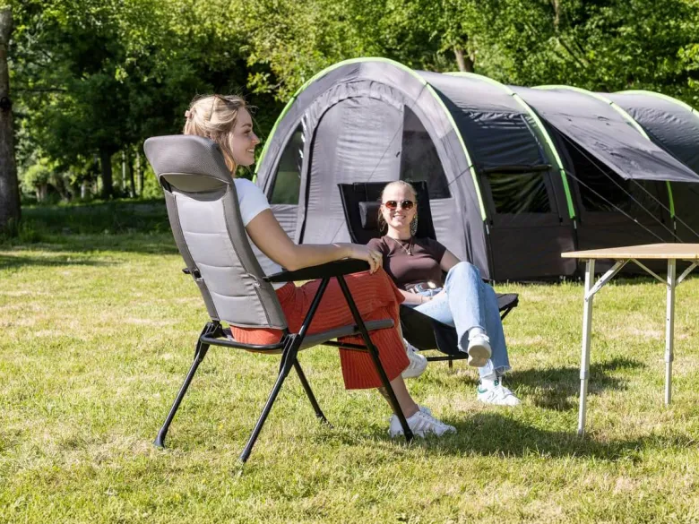 Skandika Kvist Campingstoel - set van 2